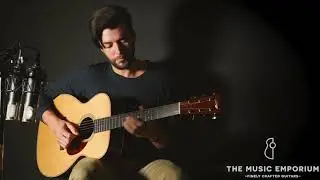 Collings OM2H Traditional - Gloss vs. Vintage Satin