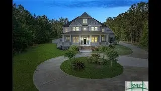 Beautiful luxury home in Savannah Georgia
