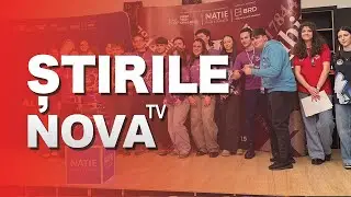 SNGine c&acirc;știgă meet-ul &bdquo;2026&nbsp;DecodeRA: Alphatronic Version&rdquo; de la Cluj-Napoca | novatv.ro