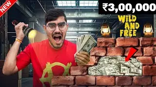 Crazy xyz new video 😱👉🏻 Find the money challenge worth ₹3,00,000