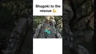 For Honor: Shugoki to the rescue 💪#Shorts #12