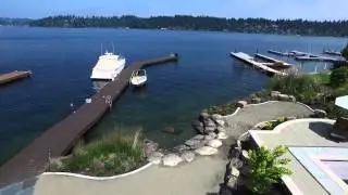 Mercer Island Waterfront Home