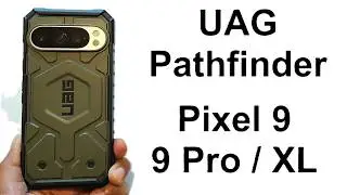 UAG Pathfinder MagSafe Case for Google Pixel 9, 9 Pro, 9 Pro XL