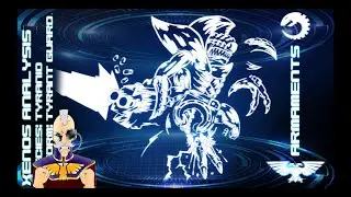 Tyranid Bioform Analysis: The Tyrant Guard
