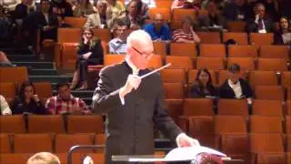 Maslanka's Requiem -- U. of A. Wind Ensemble, Gregg I. Hanson, conductor