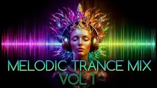 Melodic Trance Mix - Emotional tracks with Female Vocals | Deep Bass & Hypnotic Energy