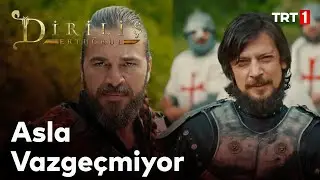 Diriliş Ertuğrul 87. B&ouml;l&uuml;m - Vasilius'un hain saldırı teşebb&uuml;s&uuml;