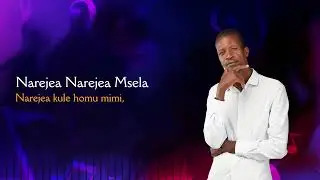 ETAH - NAREJEA (Lyrics video)