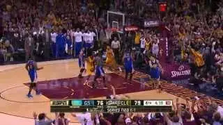 Top 5 NBA Plays: 2015 Finals Game 3