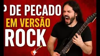 P do Pecado do Grupo Menos &Eacute; Mais e Simone Mendes (Vers&atilde;o Rock) | Cover