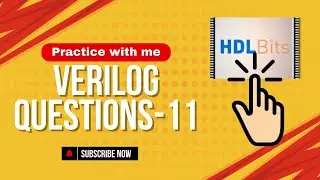 #11 Verilog 32 bit adder question |Verilog HDL| #ece #fpga #electronics #engineering #coding #learn