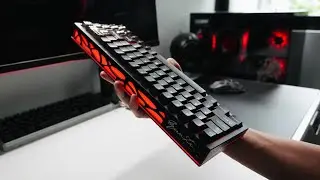 📦 Finally Got the ⌨️ YUNZII AL65 – Worth the Wait!