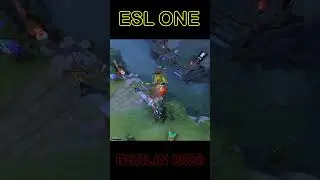 Kiyotaka Puck Instakill Buyback - 9Pandas VS Shopify Rebellion - ESL One Berlin Major 2023
