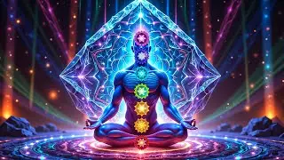 Drive Away All Negative Energy | Aura Cleansing & Chakra Balancing | Improve The Body