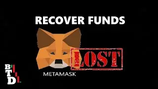 Restore Metamask Lost Funds