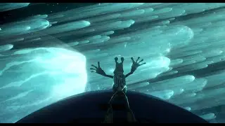 D-Squad Encounters a Meteor Shower [4K HDR] - Star Wars: The Clone Wars