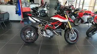 2021 DUCATI HYPERMOTARD 950 SP - New Motorcycle For Sale - Milwaukee, WI