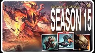 Shen Jungle Is Insanely Strong In Season 15 || League of Legends