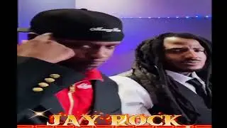 Jay Rock Backstage Cypher Bars