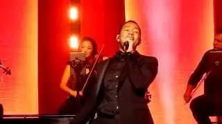 (HD) John Legend - Rock With You live Sydney Opera House