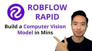 Что такое Roboflow Rapid и как им пользоваться? (Обнаружение объектов без маркировки в течение не...