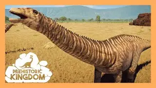 EXPLORANDO A SAVANA | PREHISTORIC KINGDOM