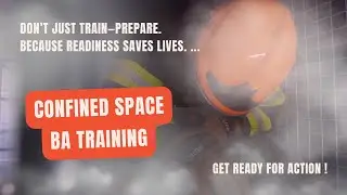 How to Master Confined Space (BA) Training with ChimerX BAT unit
