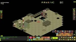 [Dofus] Eternel Conflit - Premier et Score 200 (Feca/Cra/Enu/Sram) [2.67]
