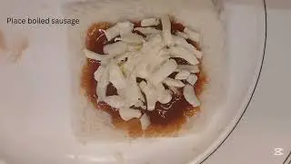 Mozzarella cheese pocket. Noted from @Gumacook and don't forget to subscribe.
