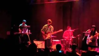 Tim Kasher @ The Social (1/13)