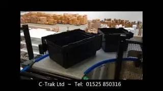 90 degree modular belt bend true axis 2
