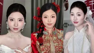 Yueyue Makeup brings you stunning Chinese beauty looks, soft glam tutorials and everyday makeup tips