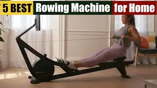 Best Rowing Machine for Home of 2025