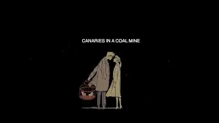 Thelma & James (Mackenzie Porter & Jake Etheridge) - Canaries In A Coal Mine (Lyric Video)