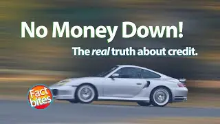 How Credit Works. The truth about credit and interest rates.