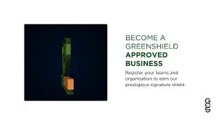 Greenshield:Pro Welcome