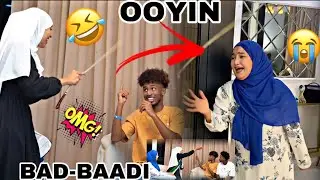 BAD BAADI NAFTAADA KII UGU QOSOLKA BADNAA ADNA OO LAGA OOYSIIYE🤣🤣..?