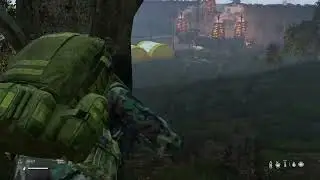 Shot some safezone guard