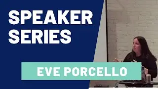 Codesmith Speaker Series: Eve Porcello of MoonHighway on GraphQL
