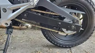 Zs190 swap hellcat niche gold 428 xring chain 100 mile review
