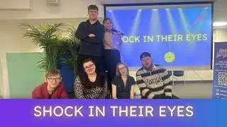 Shock In Their Eyes