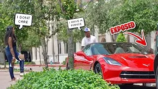 GOLD DIGGER PRANK PART 1 