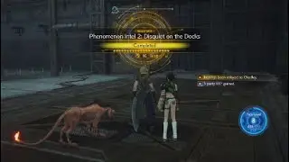Nibelheim Phenomenon Intel 2: Disquiet on the Docks Walkthrough - Final Fantasy VII Rebirth