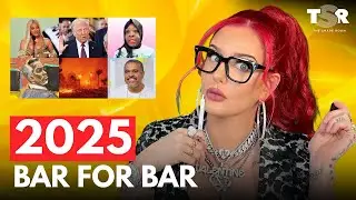 2025 Was a lot&hellip; So We Rapped About It! 🎤🔥 | Justina Valentine&rsquo;s 2025 &ldquo;Rap Up&rdquo;