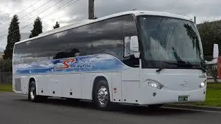 Skylight Buslines #24 Higer Road Boss