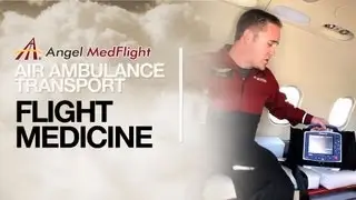 Angel MedFlight Worldwide Air Ambulance : Flight Medicine