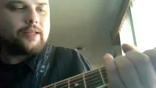 AWOLNATION kill your heroes acoustic cover