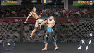 Martial Arts Karate Fighting: Android Games