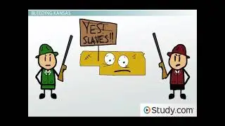 Bloody Kansas  Causes, Effects and Summary of Even