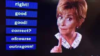 Judge Judy vs. Telemarketer (Americans for Responsible Solutions) 1/2
